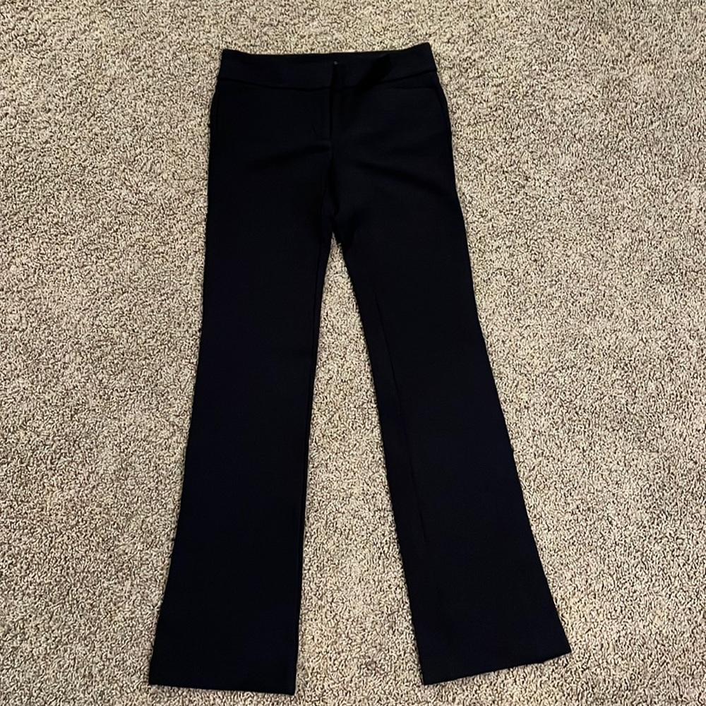 Ann Taylor LOFT Boot Cut Pants - 4